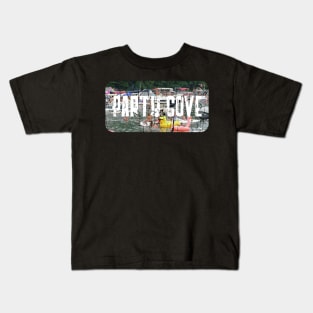 PARTY COVE Kids T-Shirt